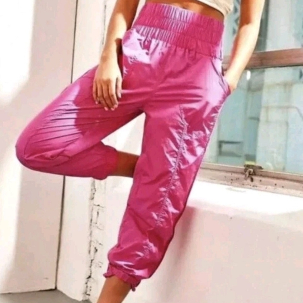 Free People Movement The Way Home Joggers.